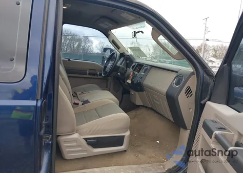 2008 Ford F-250 Fx4/Lariat/Xl/Xlt from USA, damaged, VIN 1FTSX21R18ED52466